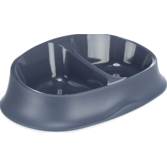 Trixie Double Bowl