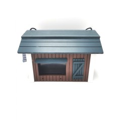 Trixie Bird Feeder Log Cabin